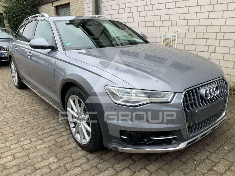2019 Audi A6