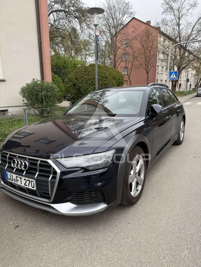 2019 Audi A6