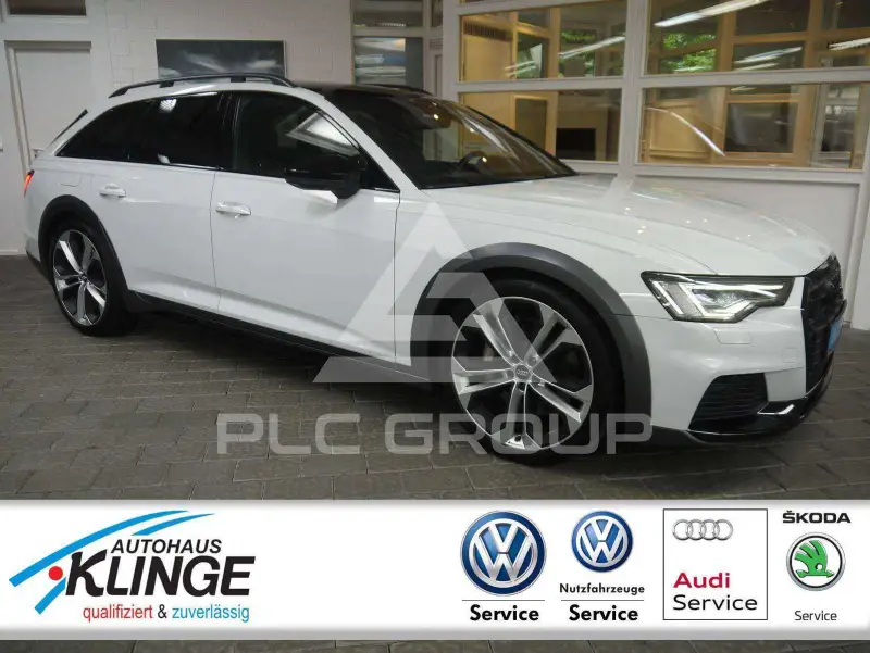2019 Audi A6