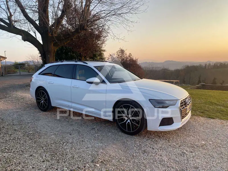 2019 Audi A6