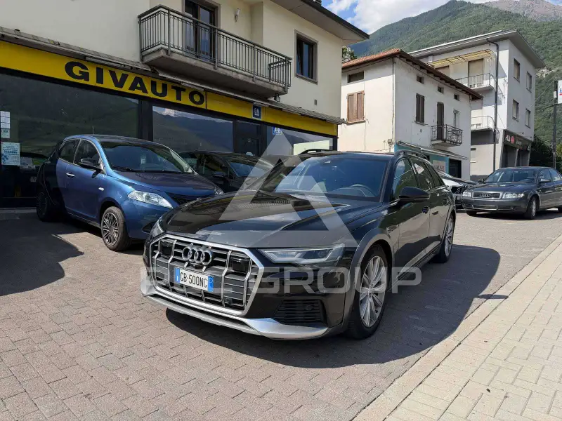 2019 Audi A6