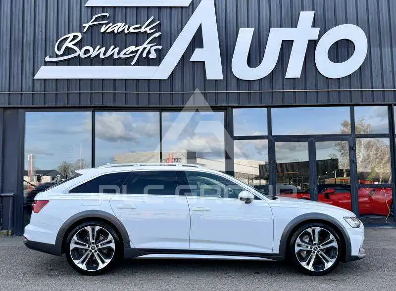 2019 Audi A6