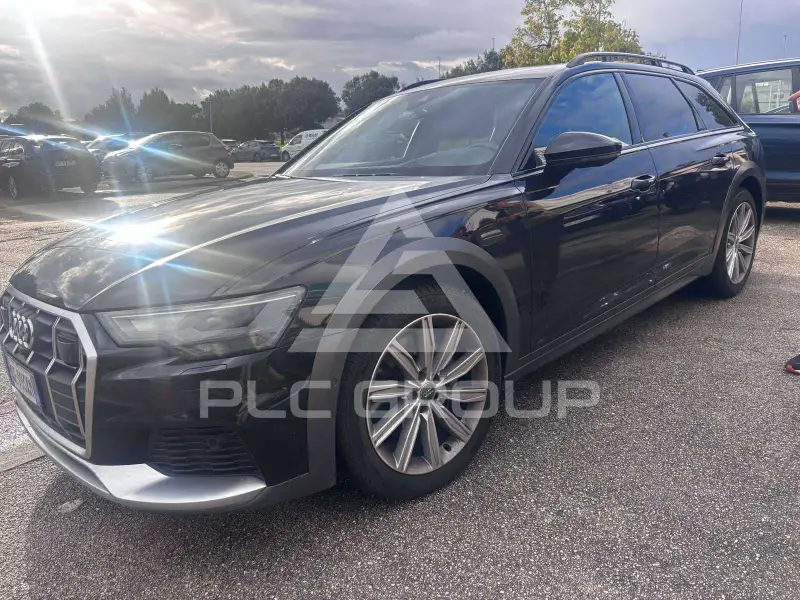 2019 Audi A6