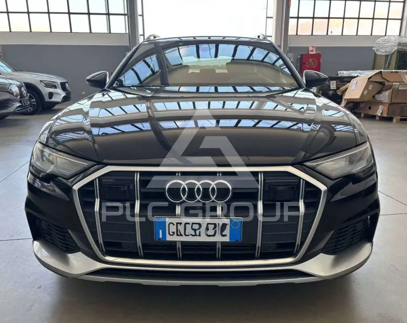 2019 Audi A6