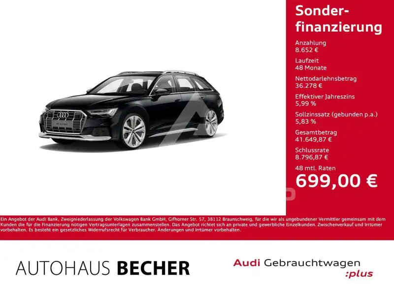 2019 Audi A6
