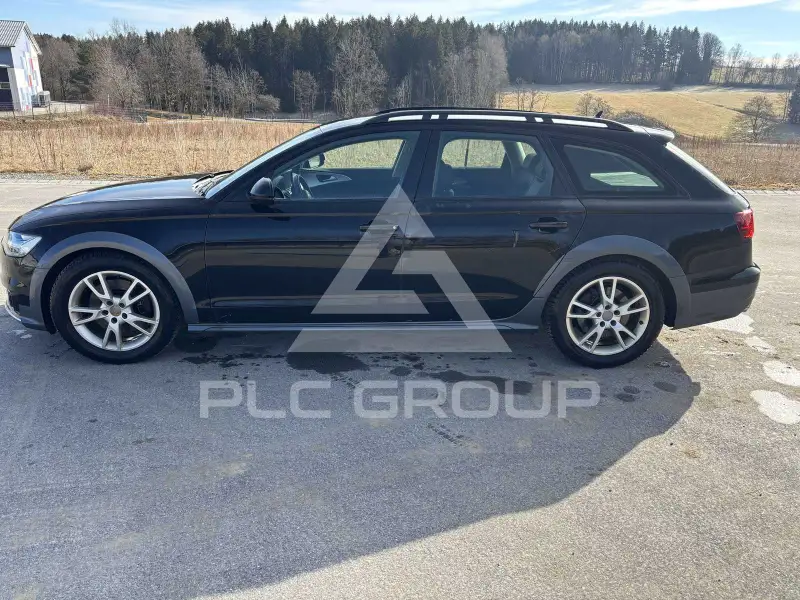 2019 Audi A6