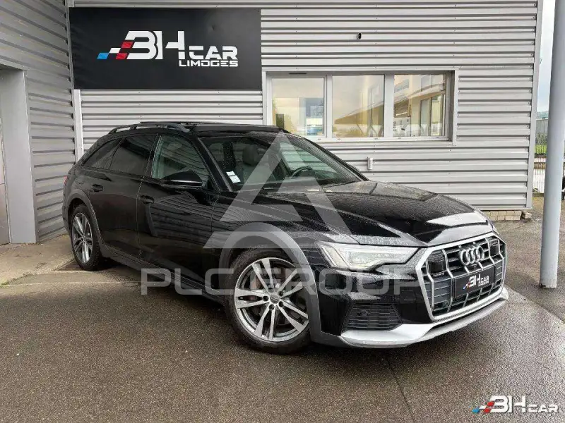 2019 Audi A6