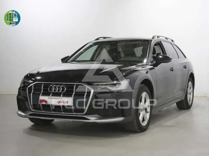 2019 Audi A6