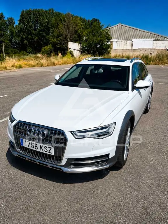 2019 Audi A6