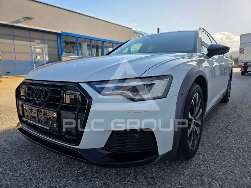 2019 Audi A6