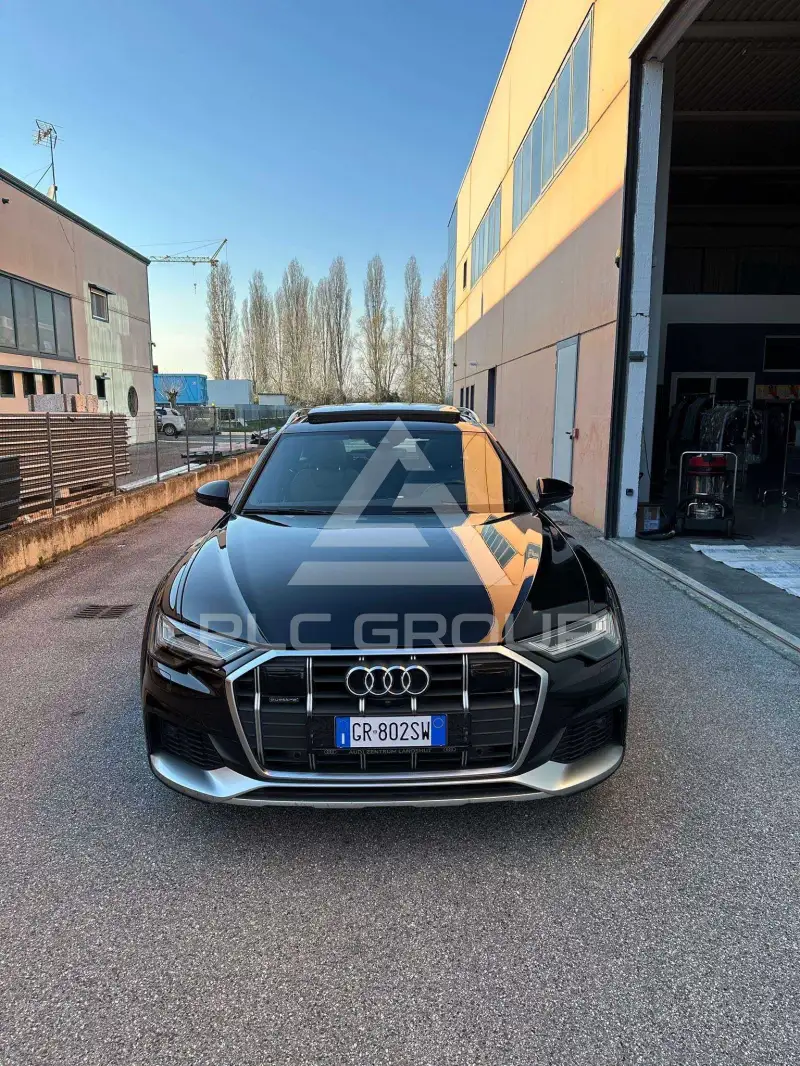 2019 Audi A6