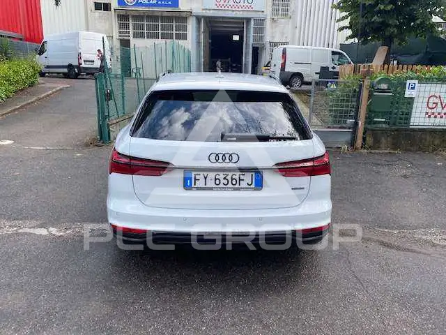 2019 Audi A6