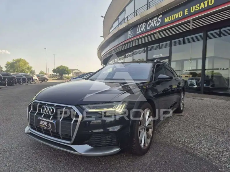 2019 Audi A6