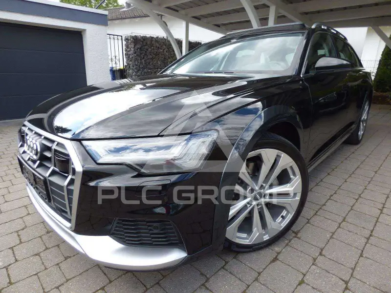 2019 Audi A6