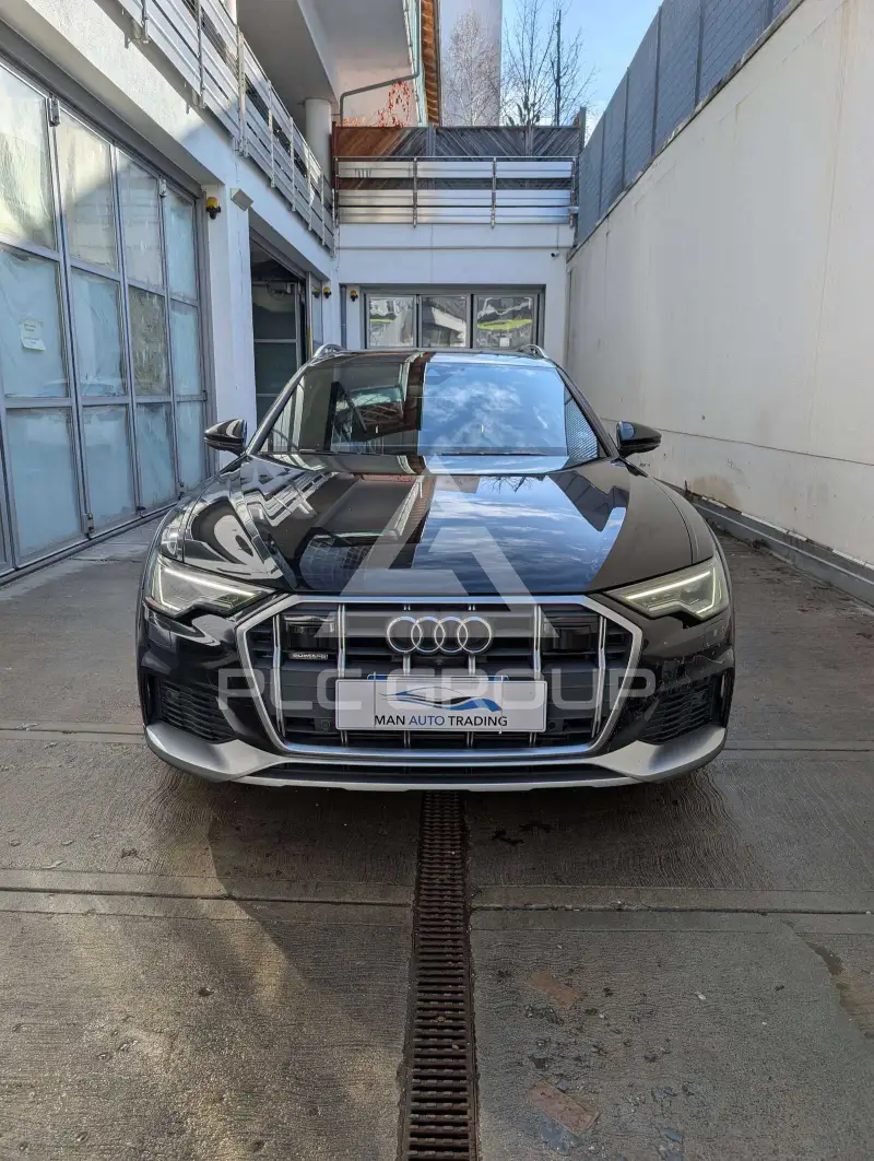 2019 Audi A6