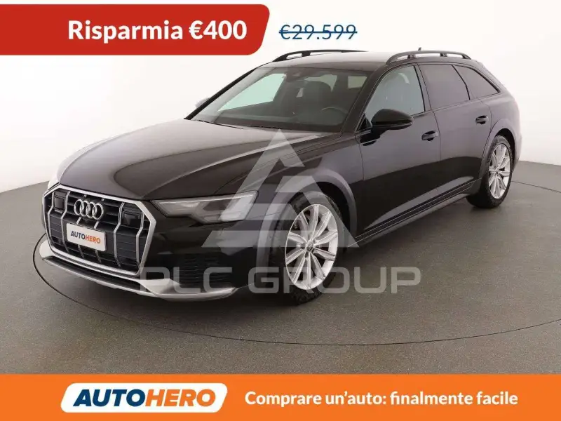 2019 Audi A6