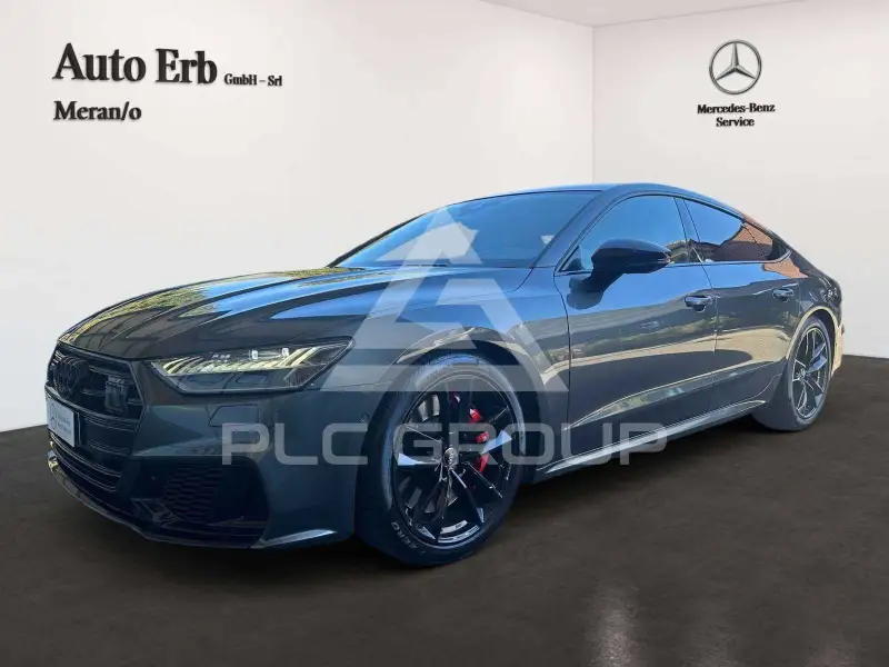 2019 Audi S7