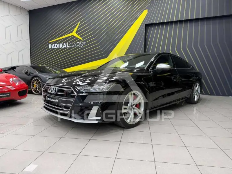 2019 Audi S7