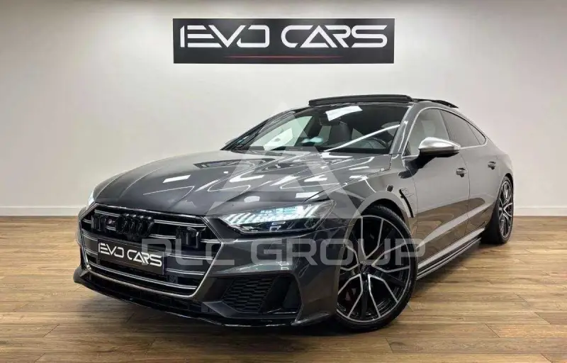 2019 Audi S7