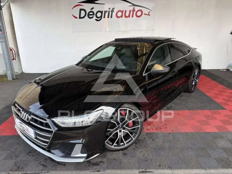 2019 Audi S7
