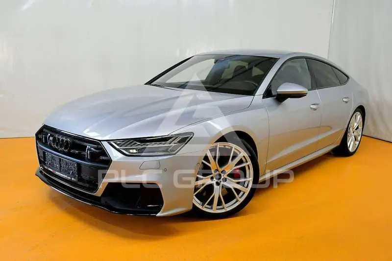 2019 Audi S7