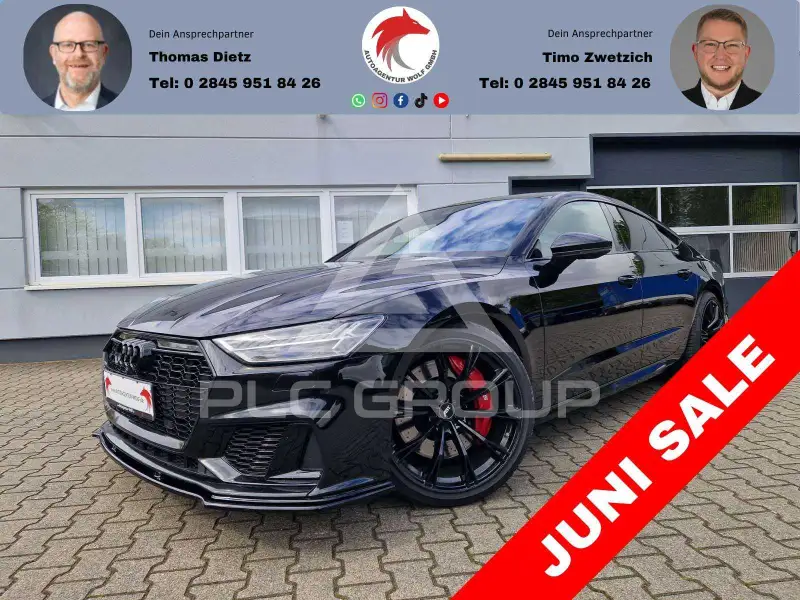 2019 Audi S7