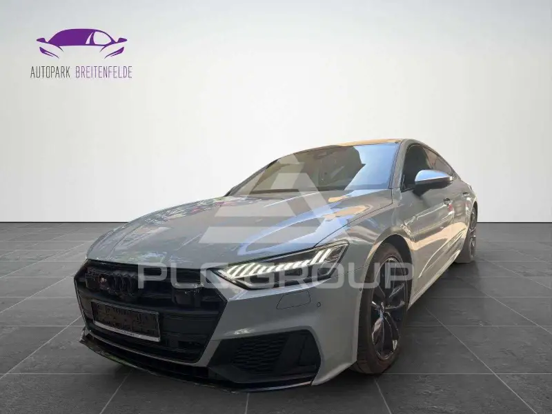 2019 Audi S7