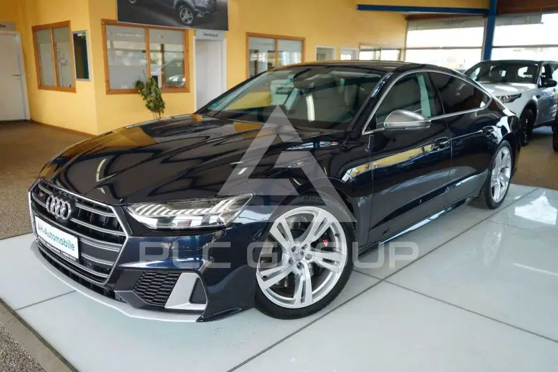 2019 Audi S7