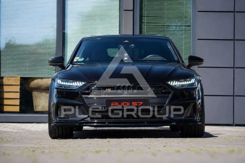 2019 Audi S7