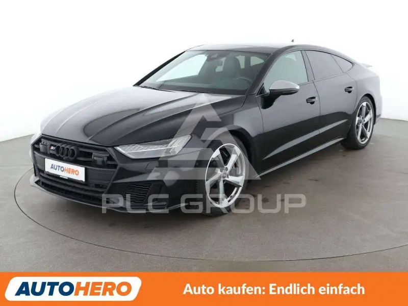 2019 Audi S7