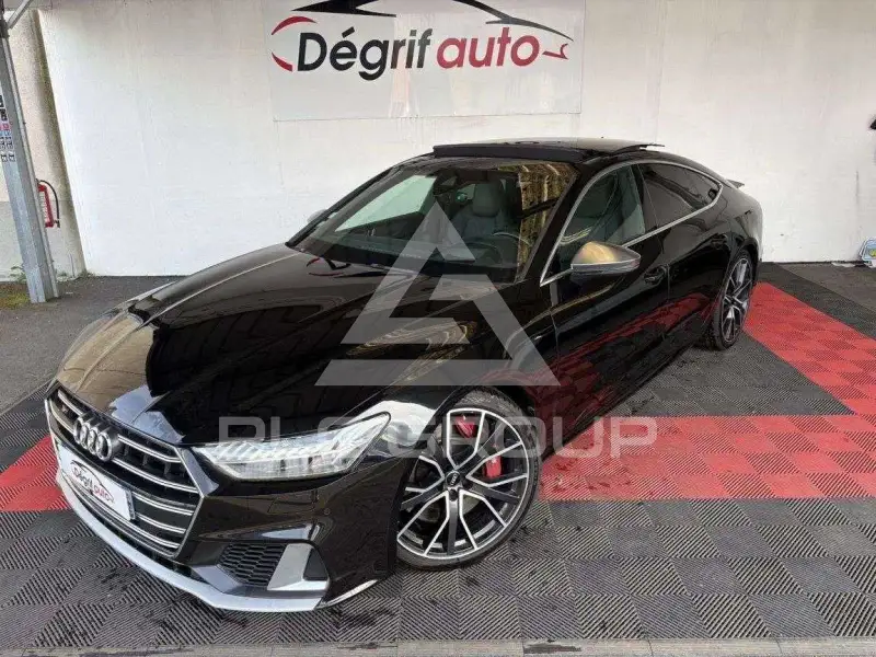 2019 Audi S7