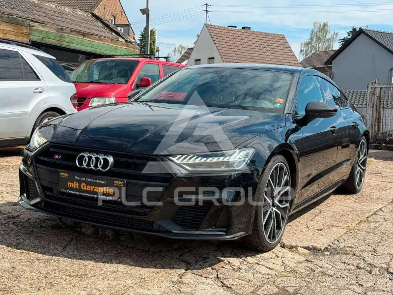 2019 Audi S7