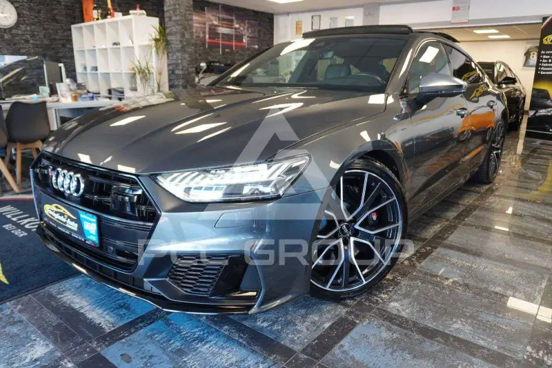 2019 Audi S7