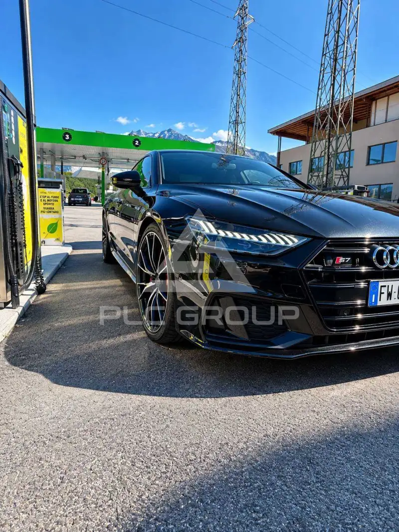 2019 Audi S7
