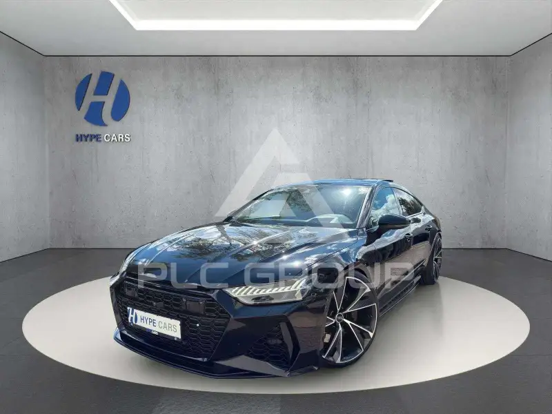 2019 Audi S7