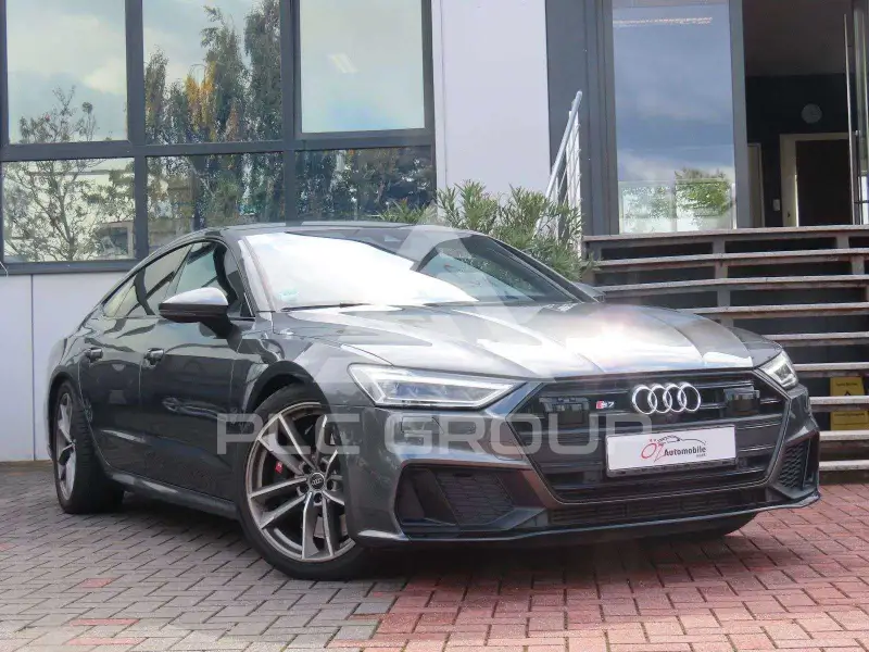 2019 Audi S7