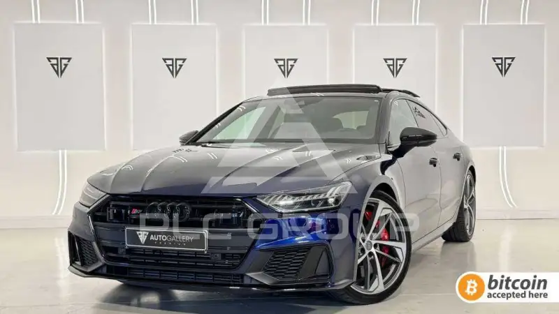 2019 Audi S7