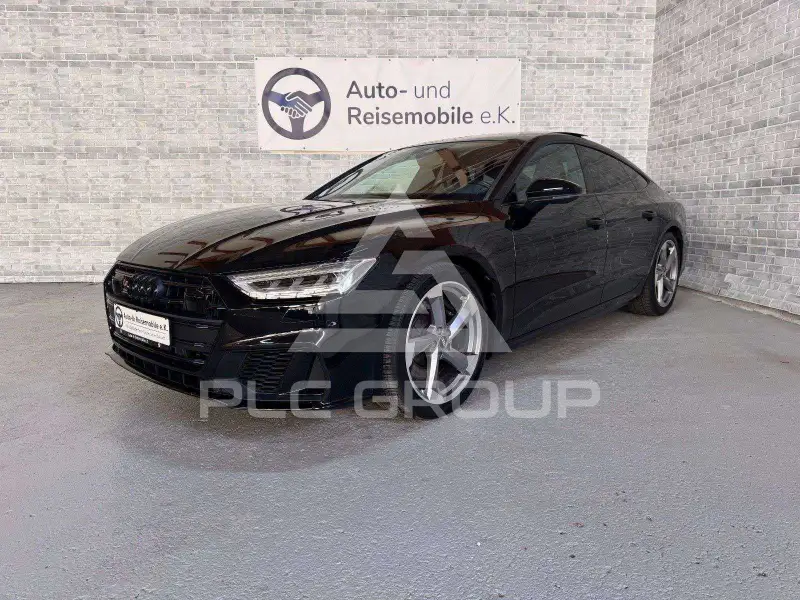 2019 Audi S7