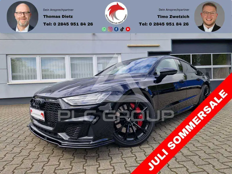 2019 Audi S7