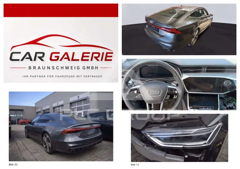 2019 Audi S7