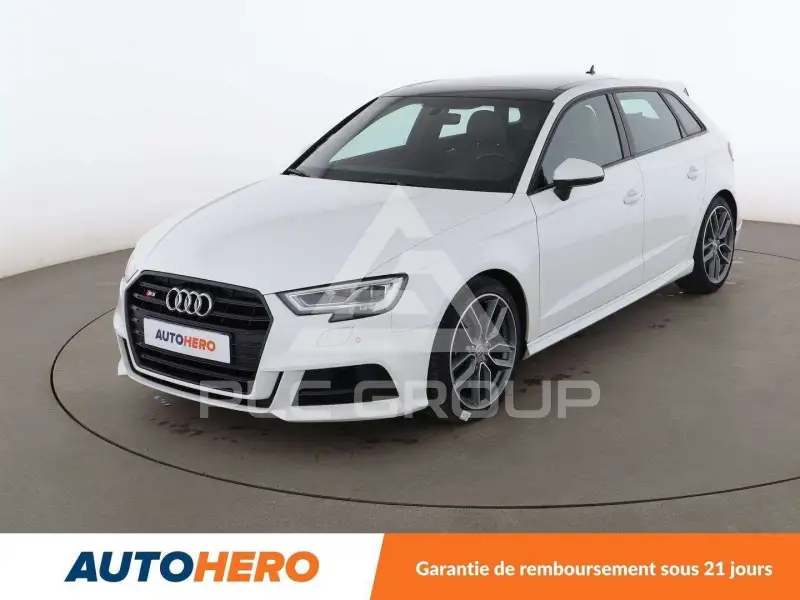 2019 Audi S3