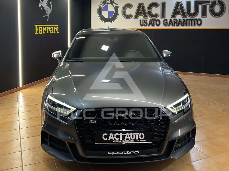 2019 Audi S3