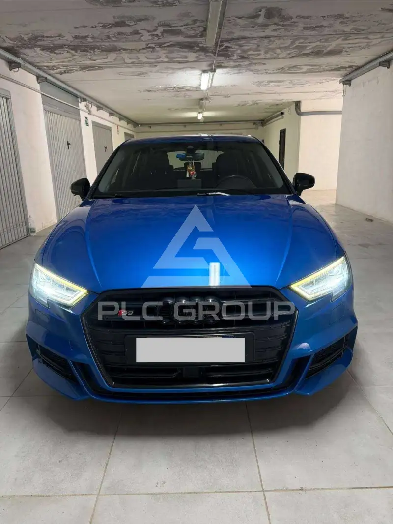2019 Audi S3