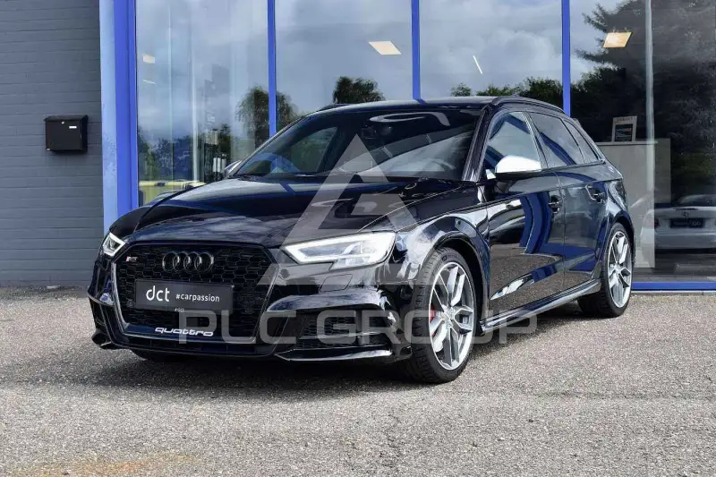 2019 Audi S3