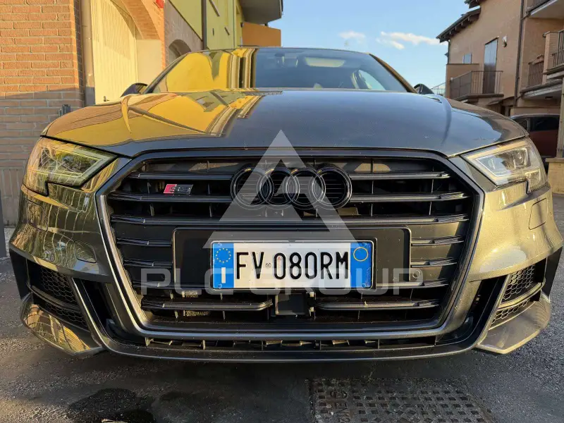 2019 Audi S3