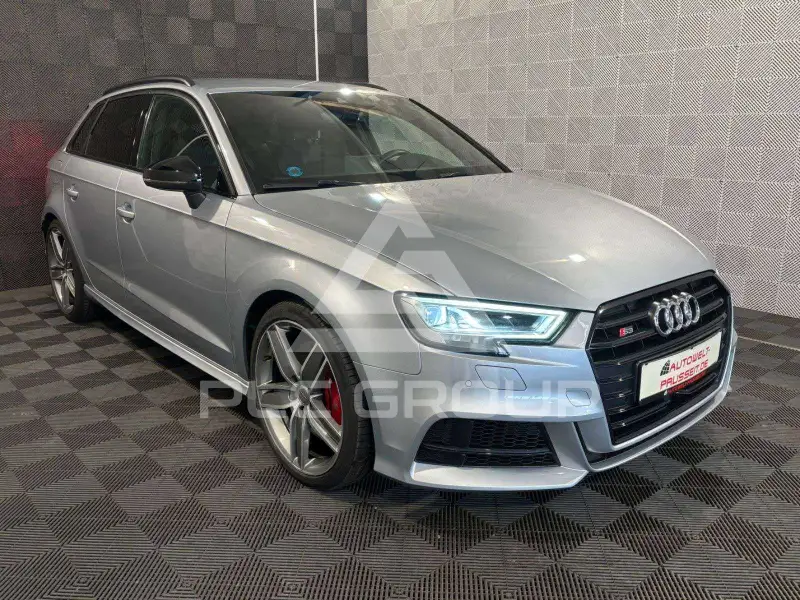 2019 Audi S3