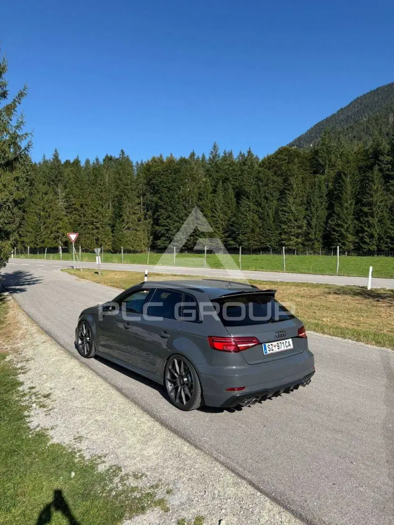 2019 Audi S3