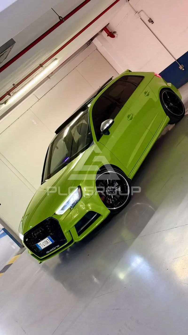 2019 Audi S3