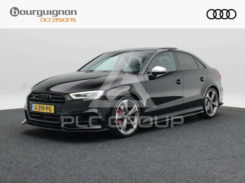 2019 Audi S3