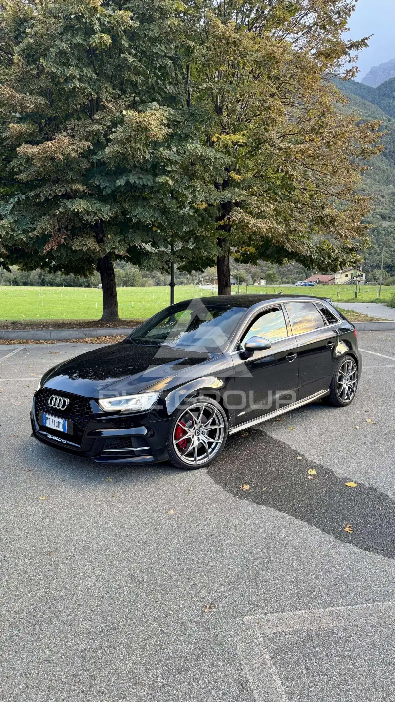 2019 Audi S3